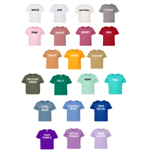BELLA CANVAS - Performance Therapy Pediatrics Hand Drawn Boy Colors Youth