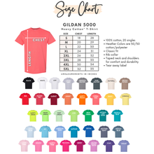 GILDAN - Office Squad - Preppy Bright