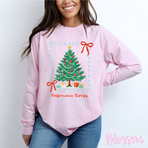 COMFORT COLORS -  Performance Therapy Christmas