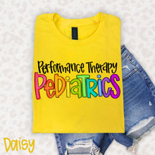 GILDAN - Performance Therapy Pediatrics - Hand Drawn