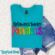 GILDAN - Performance Therapy Pediatrics - Hand Drawn