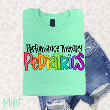 GILDAN - Performance Therapy Pediatrics - Hand Drawn