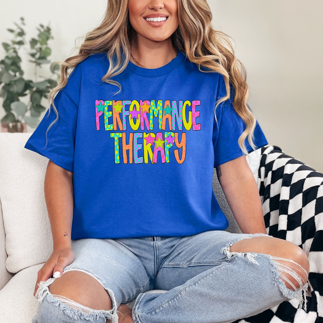 GILDAN - Performance Therapy - Preppy Bright