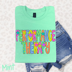 GILDAN - Performance Therapy - Preppy Bright