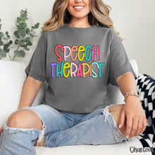 GILDAN - Speech Therapist  - Multicolor