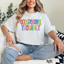 GILDAN - Occupational Therapist  - Multicolor