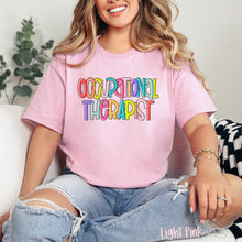 GILDAN - Occupational Therapist  - Multicolor