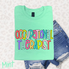 GILDAN - Occupational Therapist  - Multicolor