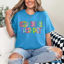 GILDAN - Occupational Therapist  - Multicolor