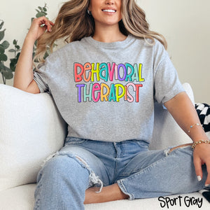 GILDAN - Behavioral Therapist  - Multicolor