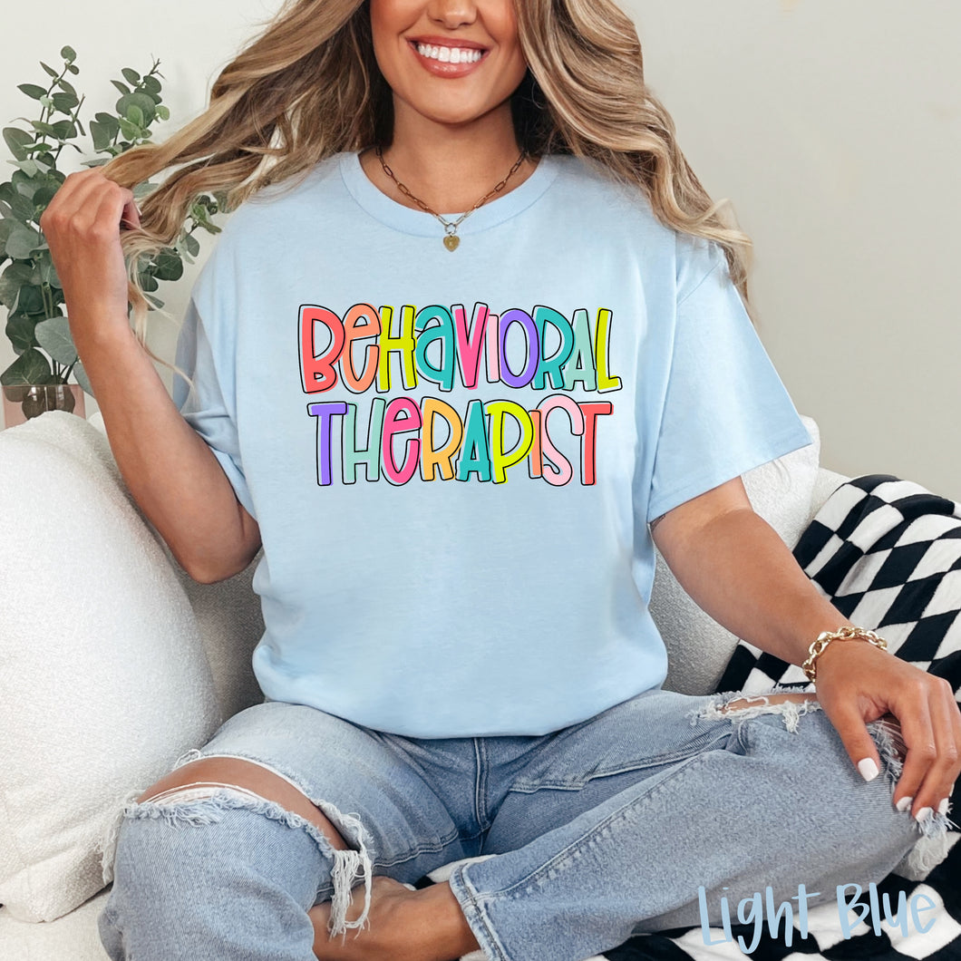 GILDAN - Behavioral Therapist  - Multicolor