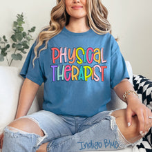 GILDAN - Physical Therapist  - Multicolor
