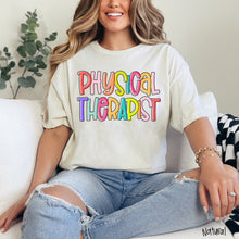 GILDAN - Physical Therapist  - Multicolor