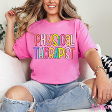 GILDAN - Physical Therapist  - Multicolor