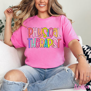 GILDAN - Physical Therapist  - Multicolor