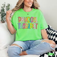 GILDAN - Physical Therapist  - Multicolor