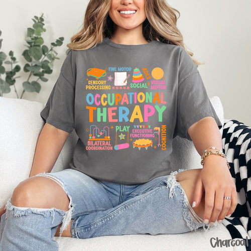 GILDAN - Occupational Therapy - Doodles