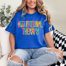 GILDAN - Occupational Therapy - Preppy Bright