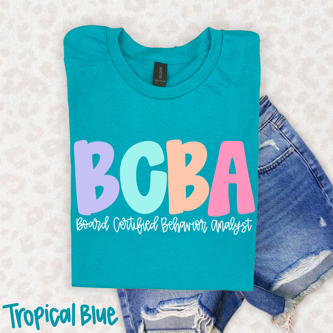 GILDAN - BCBA - Simple