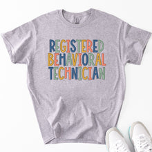 GILDAN - Short Sleeve - Registered Behavioral Technician - Muted Colors