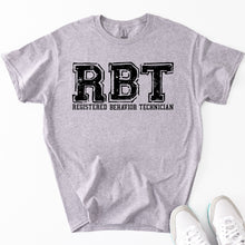 GILDAN - Short Sleeve - Registered Behavioral Technician - Varsity