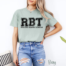 COMFORT COLORS - Registered Behavioral Technician - Varsity