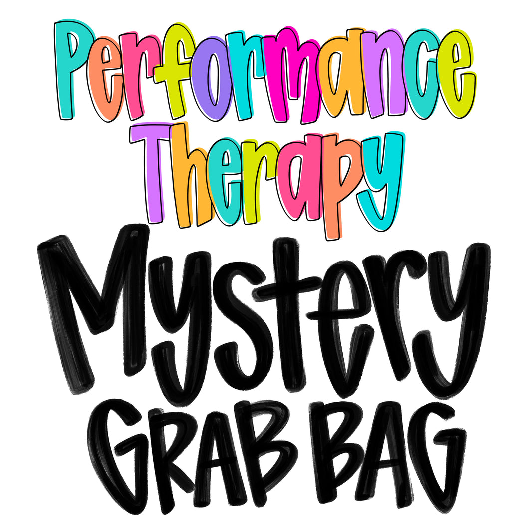 Performance Therapy Mystery Grab Bag