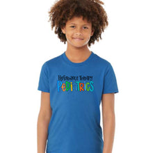 BELLA CANVAS - Performance Therapy Pediatrics Hand Drawn Boy Colors Youth