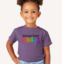 BELLA CANVAS - Performance Therapy Pediatrics Hand Drawn Toddler