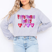 GILDAN - Long Sleeve - Performance Therapy - Valentine