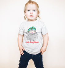 Don't Stop Believin' Santa Youth Tee