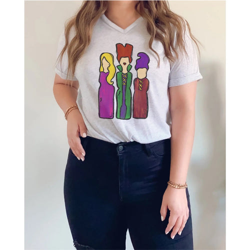 Sanderson Sisters Tee