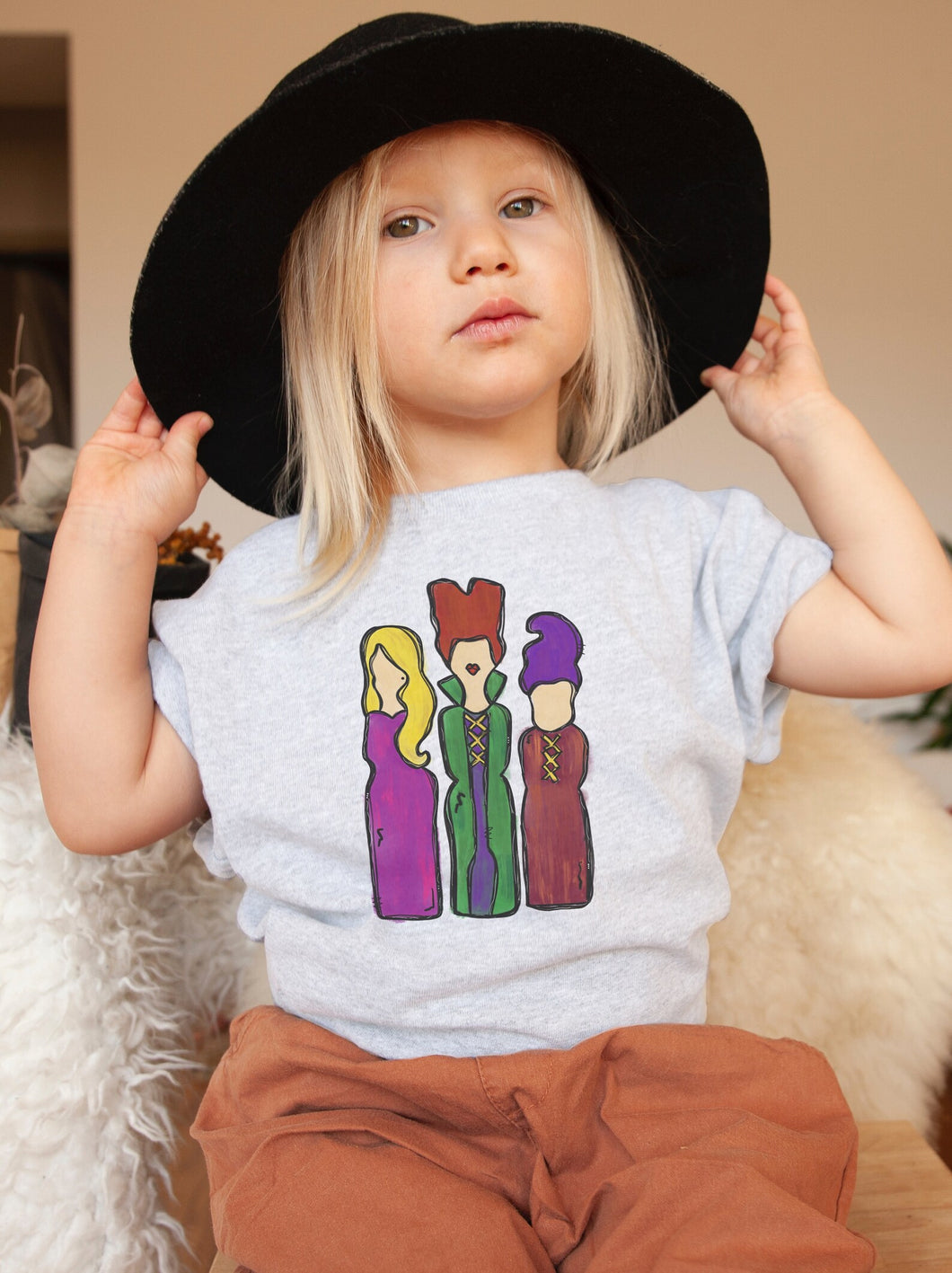 Sanderson Sisters Youth Tee