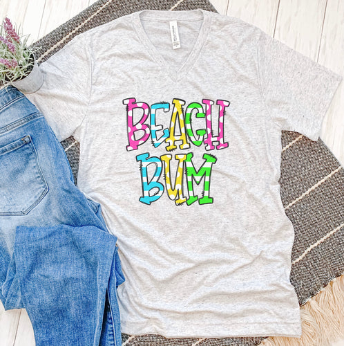 Beach Bum Tee