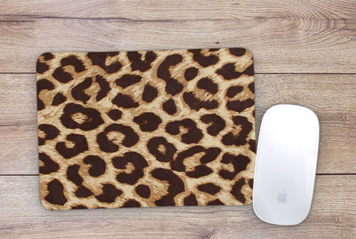 Leopard Mouse Pad
