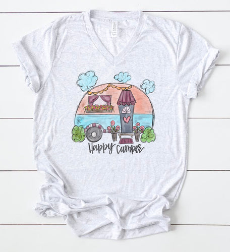 Happy Camper Tee