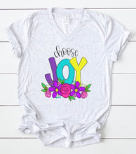 Choose Joy Tee