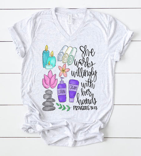 Massage Therapist Tee