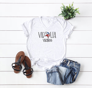 Vidalia Vikings Spirit Tee