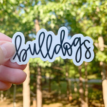 Bulldogs Sticker
