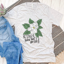 Be Still Magnolia Tee