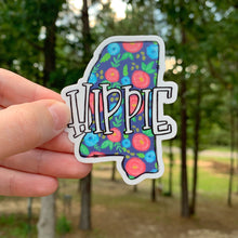 Mississippi Hippie Sticker